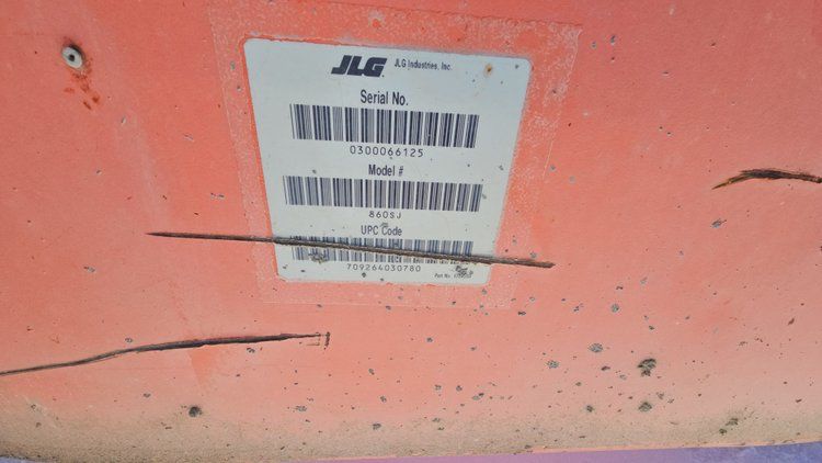 Sold - Telescopic Boom Lift - View 3